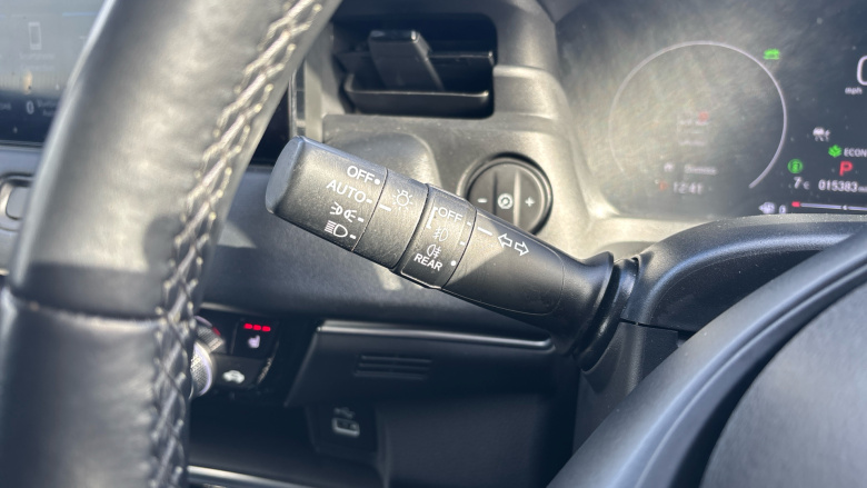 Honda HR-V 1.5 eHEV Advance 5dr CVT Hybrid Hatchback